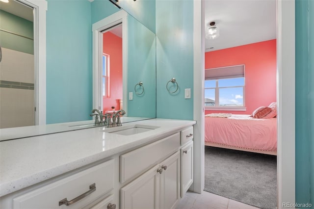 19751 Good Life Vw, Calhan, CO 80808 - bathroom with vanity and connected bathroom