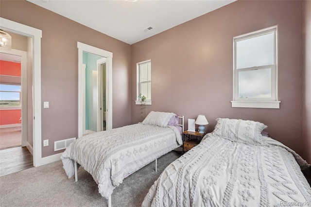19751 Good Life Vw, Calhan, CO 80808 - carpeted bedroom with baseboards