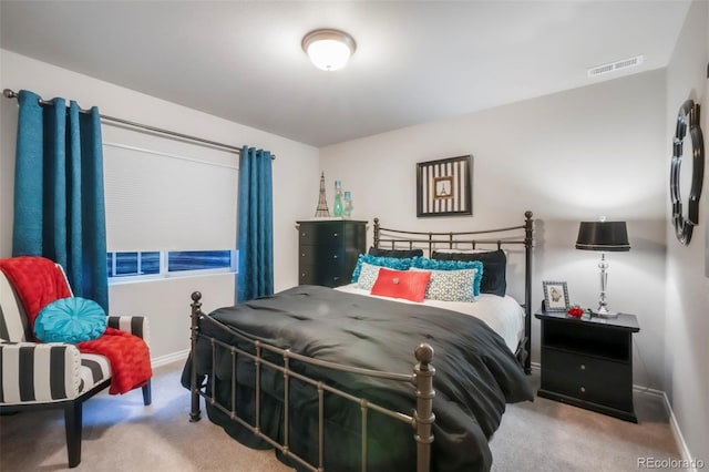 3326 Daydreamer Dr, Colorado Springs, CO 80908 - carpeted bedroom featuring baseboards