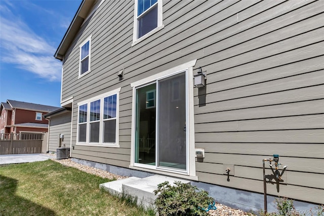 3429 Hardin St, Castle Rock, CO 80109 - view of side of property