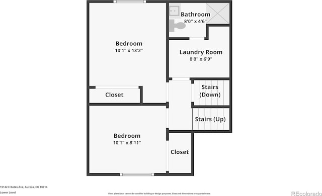 15142 E Bates Ave, Aurora, CO 80014 - photo 31