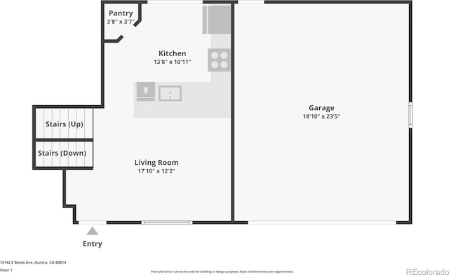 15142 E Bates Ave, Aurora, CO 80014 - photo 33