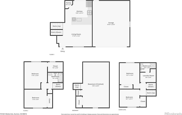 15142 E Bates Ave, Aurora, CO 80014 - photo 34