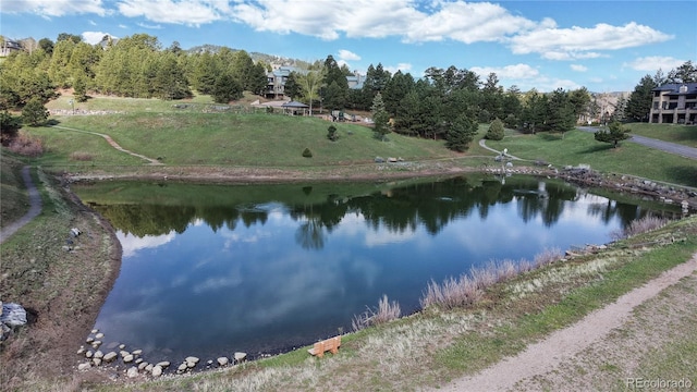 867 Hill And Dale Rd Unit B, Golden, CO 80401 - water view