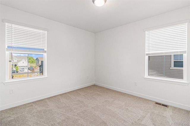 1953 Morgan Dr, Erie, CO 80516 - carpeted spare room featuring baseboards