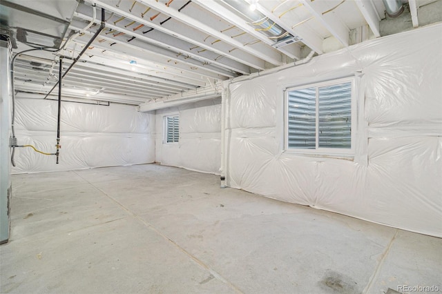 1953 Morgan Dr, Erie, CO 80516 - view of unfinished below grade area