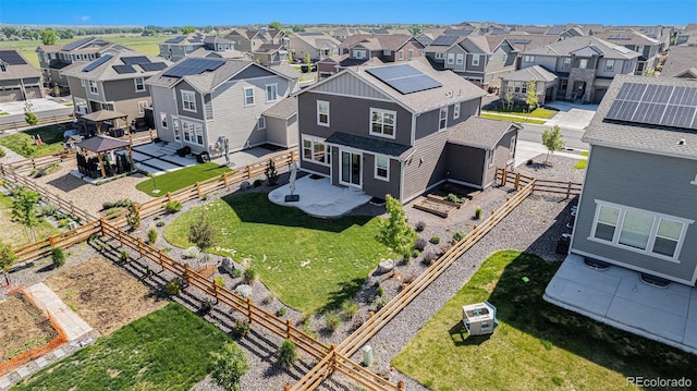 1953 Morgan Dr, Erie, CO 80516 - aerial view of residential area