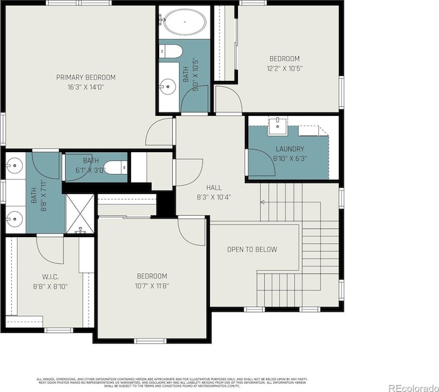 1953 Morgan Dr, Erie, CO 80516 - floor plan / room layout