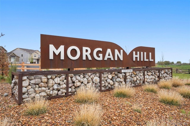 1953 Morgan Dr, Erie, CO 80516 - view of community / neighborhood sign