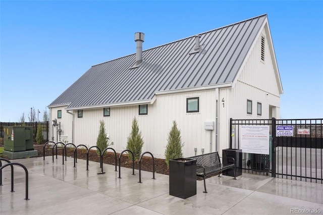 1953 Morgan Dr, Erie, CO 80516 - view of patio