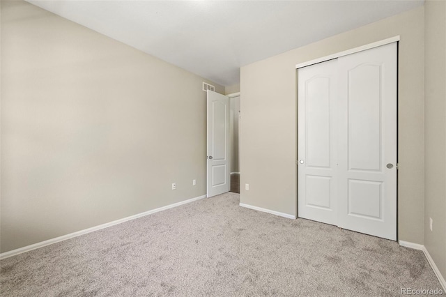 19659 W 59th Dr, Golden, CO 80403 - unfurnished bedroom with carpet floors and a closet