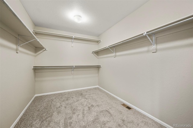 19659 W 59th Dr, Golden, CO 80403 - spacious closet with carpet floors
