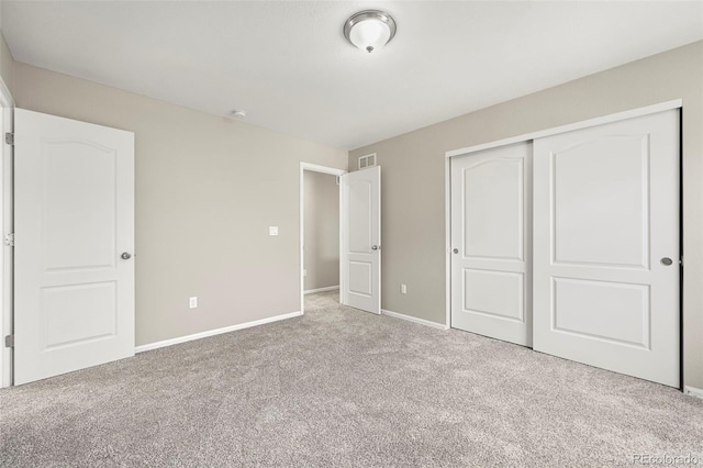 19659 W 59th Dr, Golden, CO 80403 - unfurnished bedroom featuring carpet floors and a closet