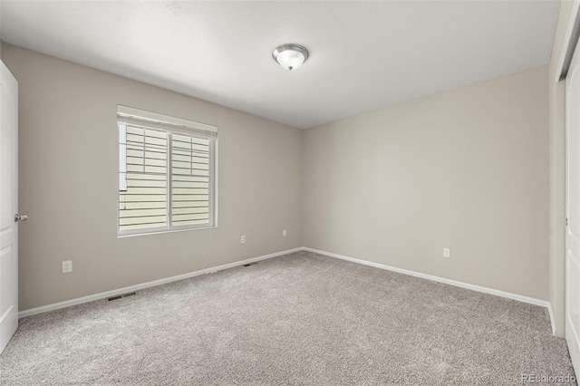 19659 W 59th Dr, Golden, CO 80403 - carpeted spare room featuring baseboards