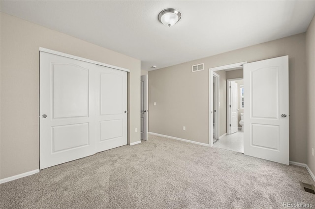 19659 W 59th Dr, Golden, CO 80403 - unfurnished bedroom with light colored carpet and a closet