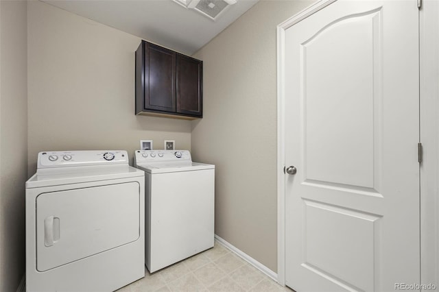 19659 W 59th Dr, Golden, CO 80403 - laundry area featuring cabinet space and washing machine and clothes dryer