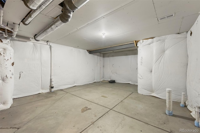 19659 W 59th Dr, Golden, CO 80403 - view of unfinished below grade area