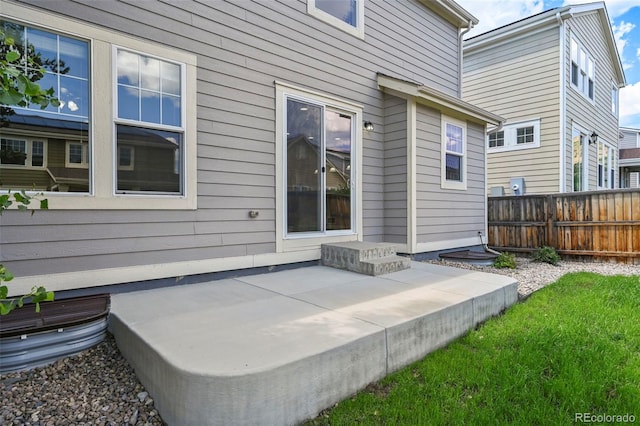 19659 W 59th Dr, Golden, CO 80403 - view of patio / terrace