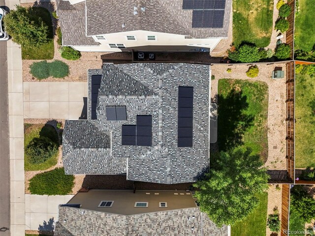 19659 W 59th Dr, Golden, CO 80403 - view from above of property