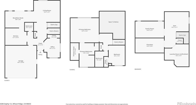 3200 Zephyr Ct, Wheat Ridge, CO 80033 - photo 19