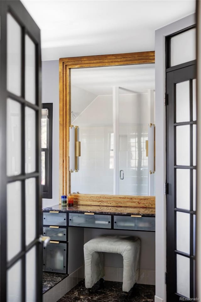 view of bathroom