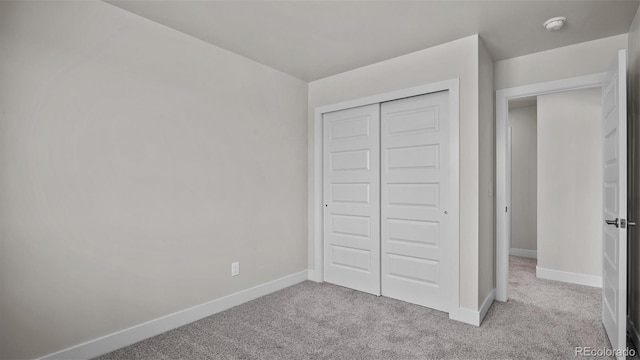 434 Clear Creek Dr, Grand Junction, CO 81504 - unfurnished bedroom featuring carpet and a closet