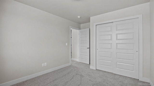 434 Clear Creek Dr, Grand Junction, CO 81504 - unfurnished bedroom with carpet floors and a closet