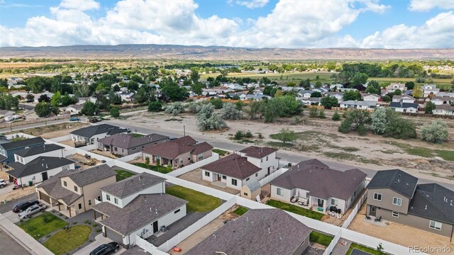 434 Clear Creek Dr, Grand Junction, CO 81504 - aerial view of residential area