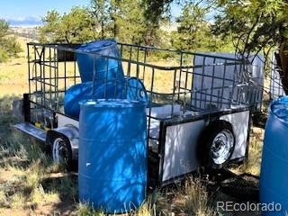 101 Maricopa Trl, Hartsel, CO 80449
