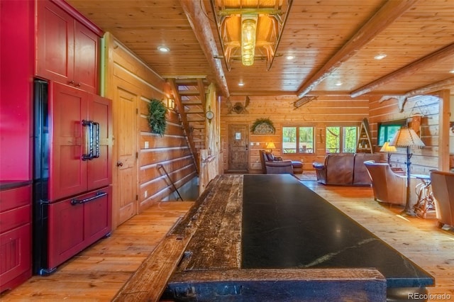 291 County Road 452, Grand Lake, CO 80447 - view of stable