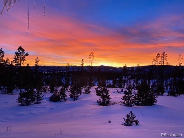 291 County Road 452, Grand Lake, CO 80447 - mountain view