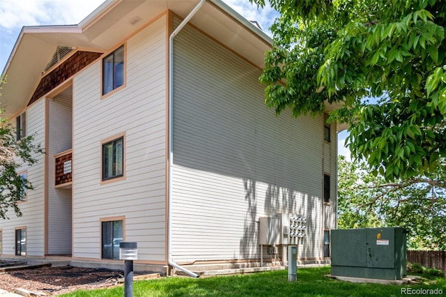 2201 Sable Blvd Unit 1003, Aurora, CO 80011 - view of side of home