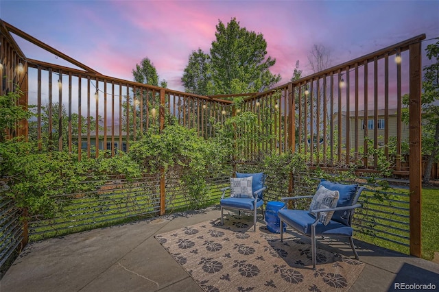 2150 Wagon Way, Louisville, CO 80027 - view of patio