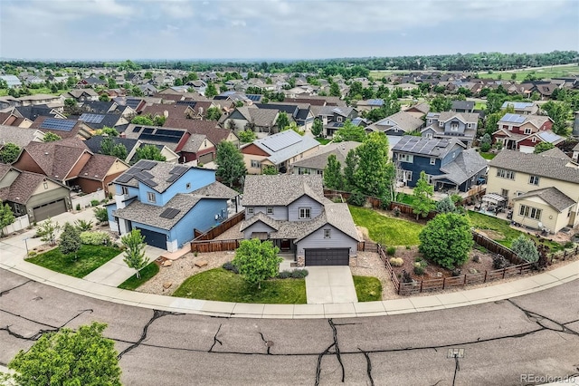 2150 Wagon Way, Louisville, CO 80027 - aerial perspective of suburban area