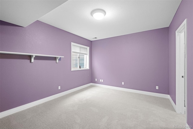 222 S Olive St, Denver, CO 80230 - unfurnished bedroom with carpet flooring and baseboards