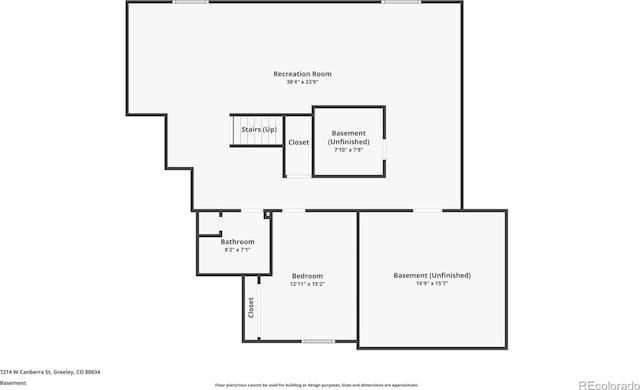 home floor plan