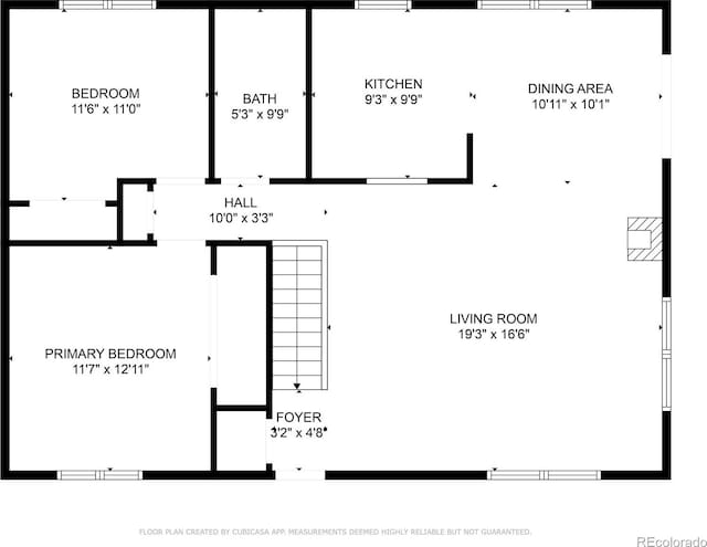 224 Yellow Pine Dr, Bailey, CO 80421 - property floor plan