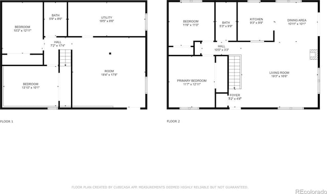 224 Yellow Pine Dr, Bailey, CO 80421 - floor plan / room layout