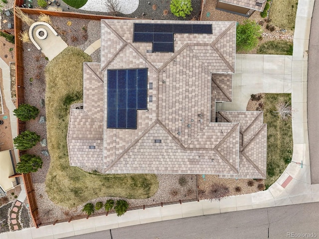 13960 Box Turtle Loop, Parker, CO 80134 - aerial view