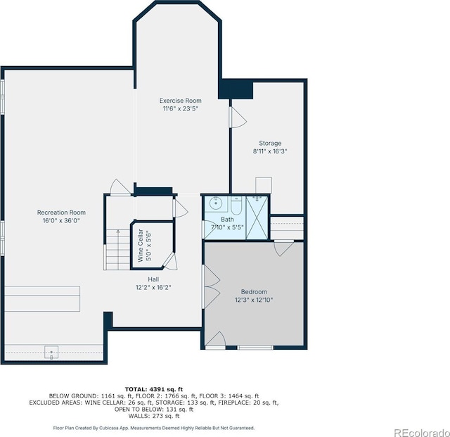 10660 Weathersfield Ct, Highlands Ranch, CO 80129 - view of home floor plan