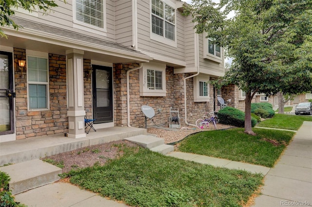 1295 S Zeno Cir Unit C, Aurora, CO 80017 - photo 1