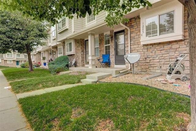 1295 S Zeno Cir Unit C, Aurora, CO 80017 - photo 3
