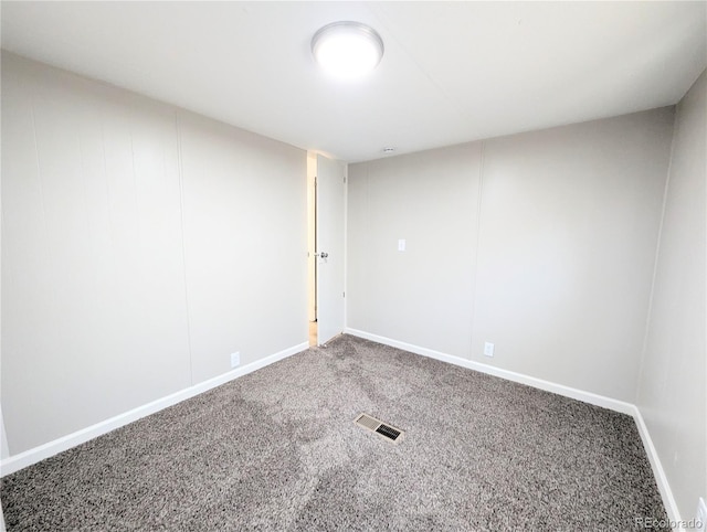 2032 Tulane St, Denver, CO 80260 - unfurnished room with carpet floors