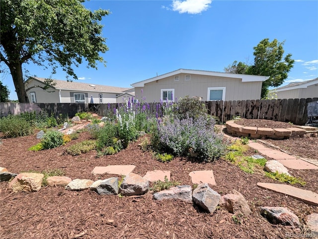 2032 Tulane St, Denver, CO 80260 - view of fenced backyard