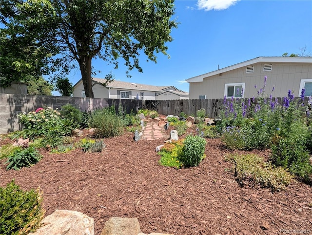 2032 Tulane St, Denver, CO 80260 - view of yard