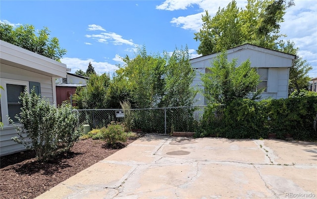 2032 Tulane St, Denver, CO 80260 - view of patio / terrace