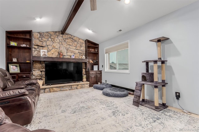 1341 Tomichi Dr, Franktown, CO 80116 - view of living room