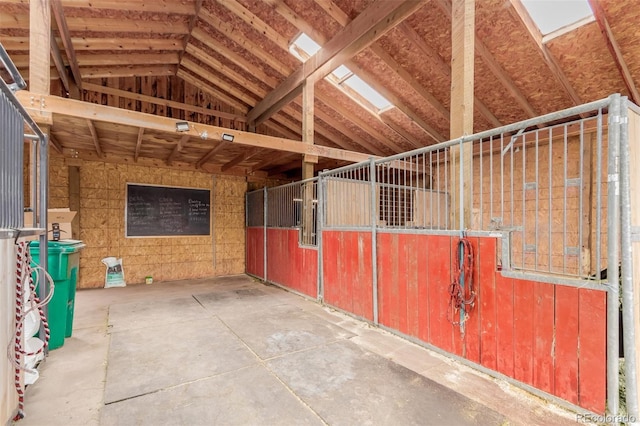 1341 Tomichi Dr, Franktown, CO 80116 - view of stable