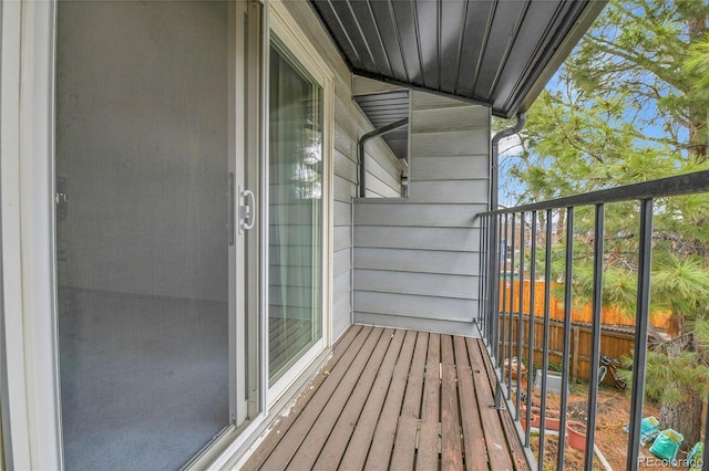 3061 W 92nd Ave Unit 8B, Westminster, CO 80031 - view of balcony