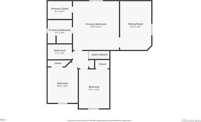 9665 Whitecliff Pl, Highlands Ranch, CO 80129 - room layout